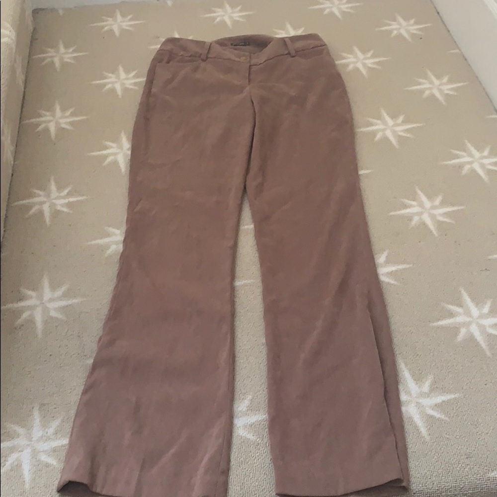 J.Mclaughlin tan pants size 0